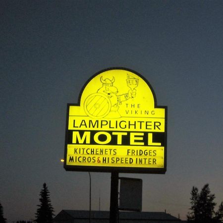Viking Lamplighter Motel Exteriör bild