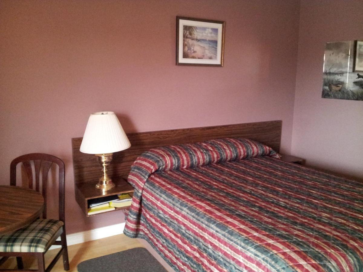 Viking Lamplighter Motel Rum bild